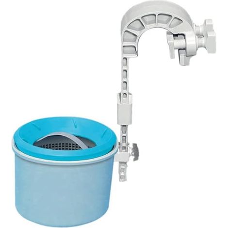 Outil de nettoyage des bouchons de scories de piscine INTEX, outil de nettoyage d'entretien de piscine (1/4)