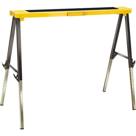 Brennenstuhl Bench de Foldable Workbench MB 120 KH (Banco da lavoro pieghevole e regolabile in altezza con maniglia di trasporto de) (1/10)