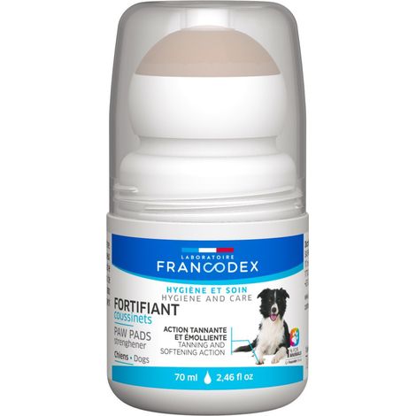 Fortifiant coussinets plantaires pour chien - Francodex