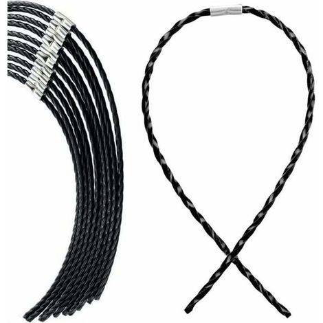10er-Pack Bosch F016800431 Extra Starke Trimmerfäden für AFS 23-37 Freischneider. 37 x 3,5 mm (1/5)
