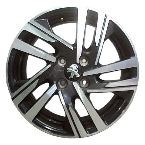 Jante Aluminium PEUGEOT 208 [PRODUIT D'OCCASION]♻️98251652eh (1/3)