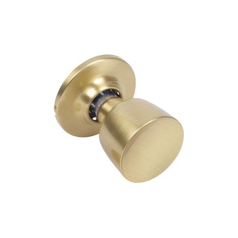 Pomo Tesa R.3534 Cromo Mate Con Cuadra. Unidad
