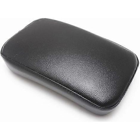 Coussin passager arrière à ventouses pour Harley Sportster Softail (1/5)