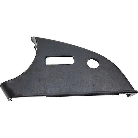 Auto linke Seite Rückspiegel untere Halter Abdeckung für Gls Ml W164 W166 X166 G R Klasse (1/4)