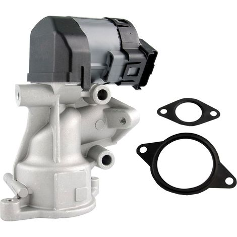 EGR Valve 1618.GZ, 1618.S8, 1231964 for C4 C5 C8 C30 C70 (1/5)