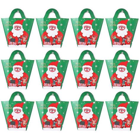 Boîte de rangement pour papier cadeau (12 pièces) (1/3)