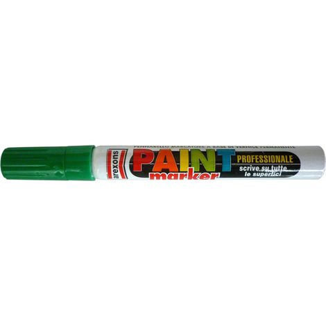 AREXONS PENNARELLO PROFESSIONALE VERDE  PZ 12,0