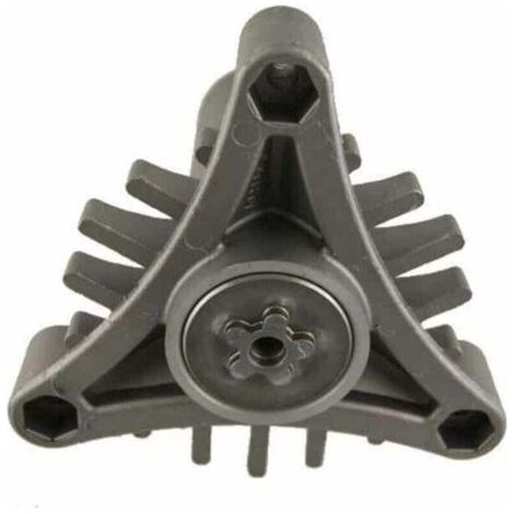Palier de lame AYP - HUSQVARNA - ELECTROLUX - BERNARD LOISIRS - JONSERED - ROPER 130794 - 130774 - 137645, (1/2)