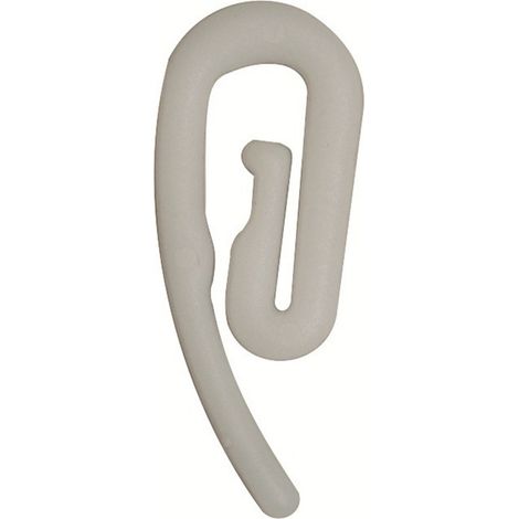 GANCIO P/TENDE A PROBOSCIDE GRANDE CF 1000 PZ (1/2)