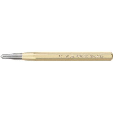 Rennsteig Kärner 5 mm Schlüsselweite 10 mm, Abmessungen 120 mm