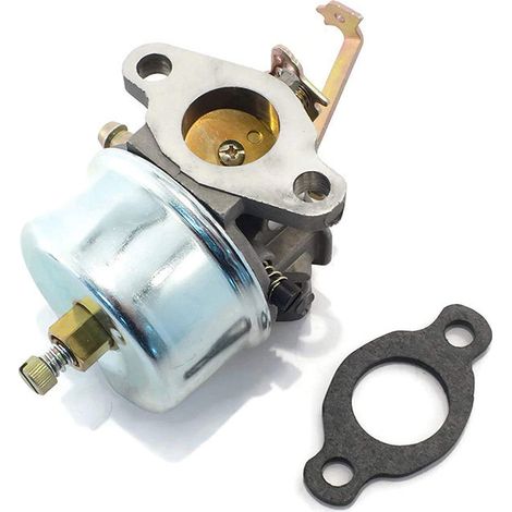 DOLASO Neuer Vergaser passend für Tecumseh 5 PS 6 PS H50 H (1/5)