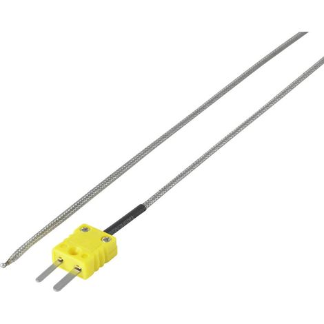 VOLTCRAFT TYP K SONDA PER ARIA -50 FINO A +400 °C SENSORE TIPO K (1/3)