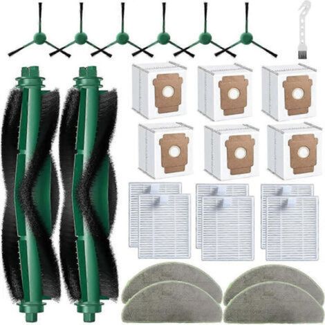 Repuestos para iRobot Roomba 104 Combo/ 105 Vac/ 105 Combo/ 105 Combo+/ Vac 2/ (Q0520/Q052) - Piezas para aspiradoras robot (1/5)