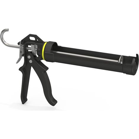 Pistolet professionnel pour cartouches de silicone et de mastic