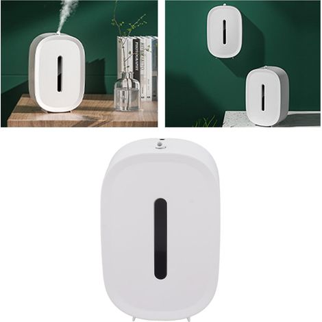 Gewerblicher Diffusor für Hotels, automatisches Aromatherapiegerät, Duftverdampfer, WC-Lufterfrischer, europäischer Standard 100–240 V (1/5)