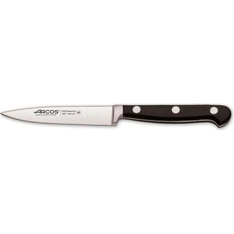 Couteau de cuisine Arcos mondador lame inox 10 cm