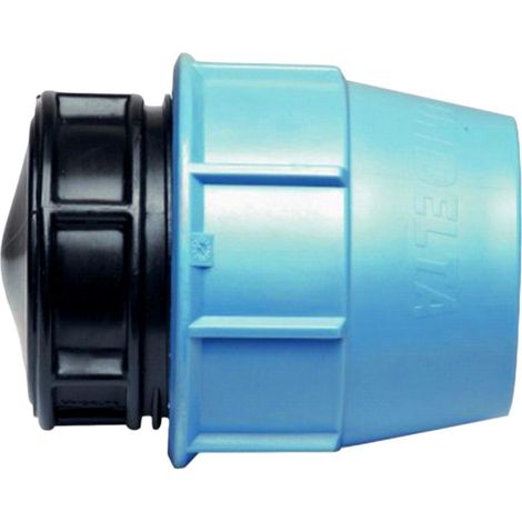 Bouchons à Compression Pn16 Pour Tuyau Pe D40