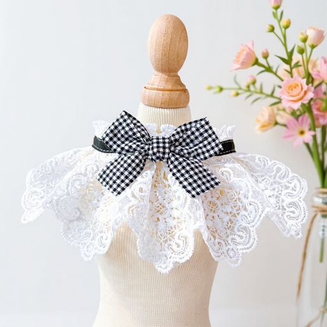 Filiyano-Bavoir pour chien, écharpe pour animal de compagnie, chat, grand, moyen, petit chien, collier bavoir, collier, cravate pour chien de garde (1/5)