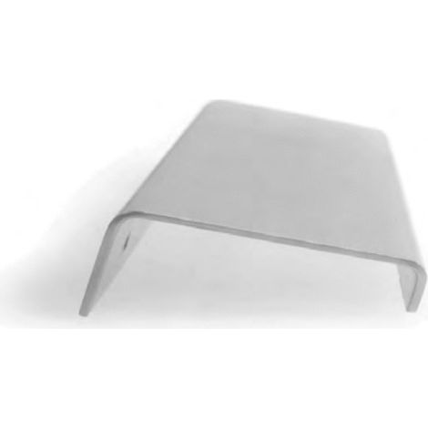 Didheya IN-350 maniglia in acciaio inox opaco 40 mm (1/2)