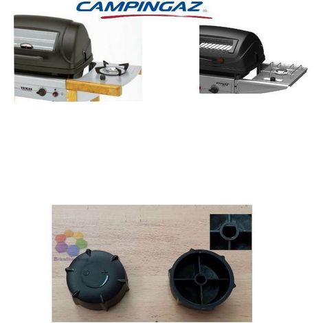 935 manopola fornello laterale barbecue campingaz expert adelaide texas genesco