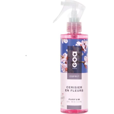 Goa - Vaporisateur esprit 250ml cerisiers en fleurs