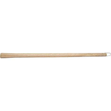 Manche bois rond pour pioche