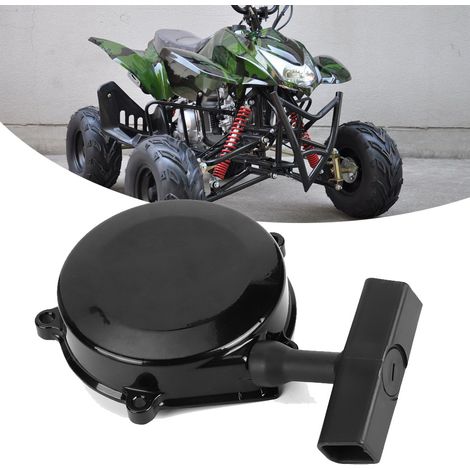 Seilzugstarter für GY6-Motoren (150–300 cm³), kompatibel mit Jinlang, Jinling, JLA-925E, JLA-931E, ATV, UTV und Rollern (1/5)