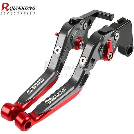 Ausziehbare, klappbare Kupplungshebel, Bremshebel und Feststellhebel für Honda CBR600RR (2003–2006) (1/5)