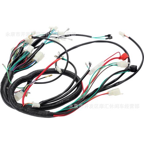 Motorcycle compatible Bli BJ125-3E BJ125-3 125cc TNT 125 135 high voltage coil ignition coil (1/5)