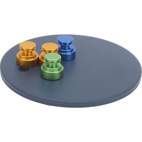 Support De Soudage Magnétique Pour Circuits Électronique Kit Pièces De Réparation (1/4)