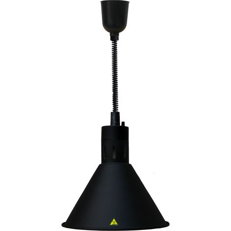Lampe Chauffante Conique Ø 275 mm - Combisteel (1/3)