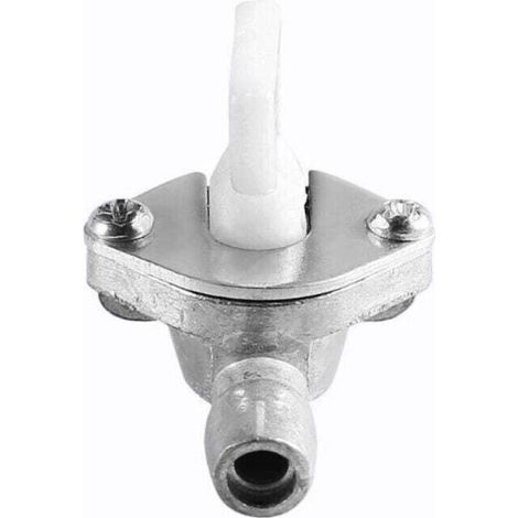 Commutateur de Robinet de Carburant,Carburateur Robinet d'Essence Commutateur de Prise de Carburant (1/4)