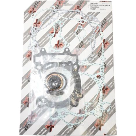 KIT DE JUNTAS BEARING WORX KAWASAKI KX 450F '09-'15 (KXF450) (808482)