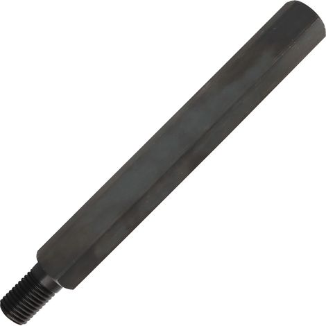 Rallonge 300 mm en acier pour couronne diamantée (1/2)