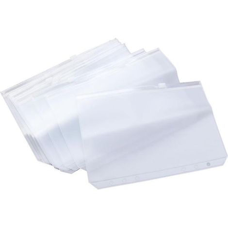 12 sacs de rangement en papier A5