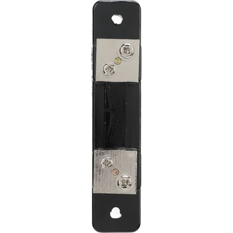 Lot de 10 résistances shunt 75 mV CC pour ampèremètres numériques et analogiques 50 A (1/5)
