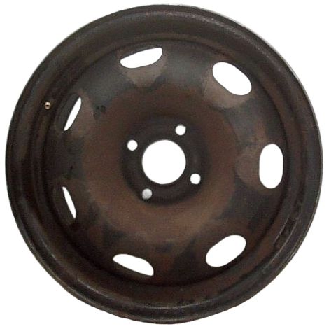 [PRODUIT D'OCCASION] Jante Tole PEUGEOT Partner ♻️ Ref Oe. 5401q5 - Garantie à vie (1/3)