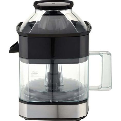 Spremiagrumi elettrico THULOS 0,7 L, 40 W, rotazione in entrambe le direzioni.