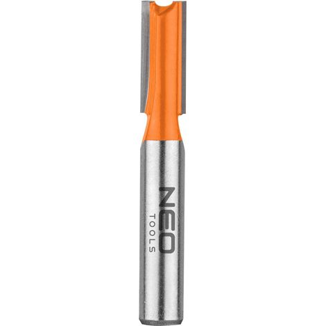 Outil de découpe neo-tools 8 x 19 mm double tranchant carbure (1/3)