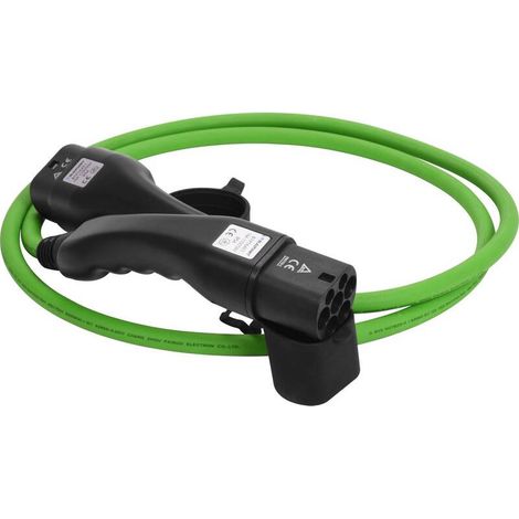 [NEUWERTIG] B-Ware Blaupunkt B1P16AT2 eMobility Ladekabel 2 m Ladestation E-Auto-Ladekabel Kabel (1/2)