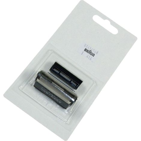 Ersatzteil - Combi-Pack Original (Gitter + Messer) 424 -  - BRAUN