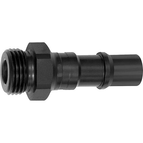 Riegler Nippel für Kupplungen NW 11, ISO 6150 C, Stahl, G 1/2 AG (1/2)
