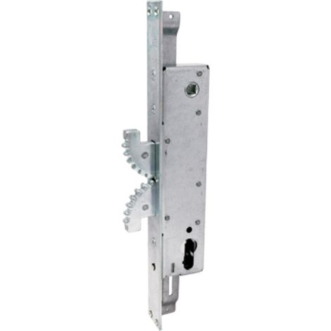 Serratura montante infil 4001 bunkerlocks cipierre b.q inox f.mm 30 f.sagom m1 tripl+q8 e.mm 30 Cipierre (1/2)