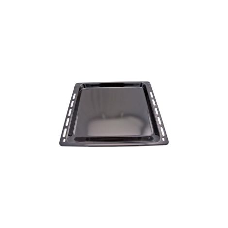 Grasera / bandeja de horno de metal448x378mm 481241838138, 481010426479 WHIRLPOOL