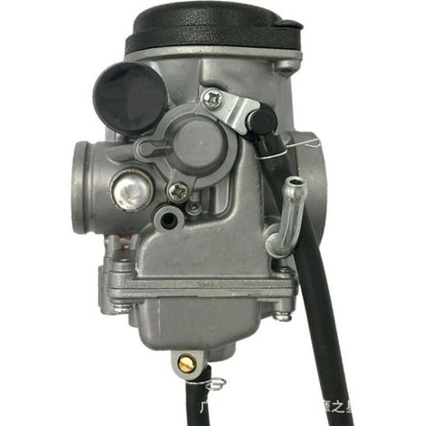 Carburateur pour Suzuki - Compatible modèles HJ125K-2, GX125, GS125, EN125-A/2A/3A - Pièce de Rechange Universelle 125cc
