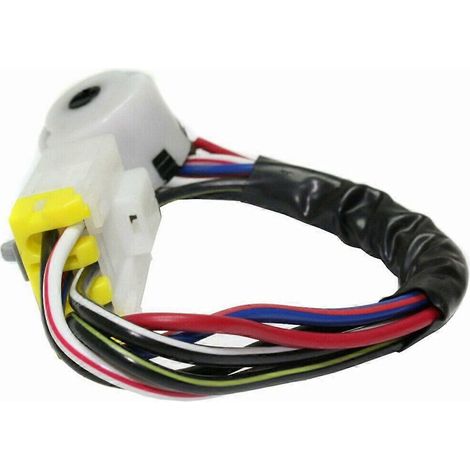 Contacteur d'allumage 201-1795 11149414 compatible avec Maxima Altima Sentra I30 200SX 1997-1998 (1/5)