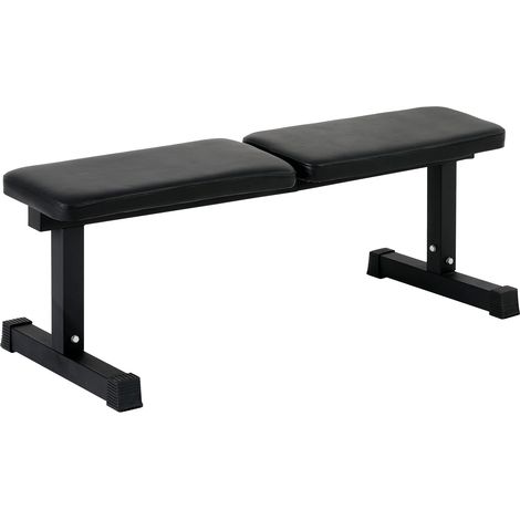 Banco de entrenamiento recto Rebel Active (5901890101264)
