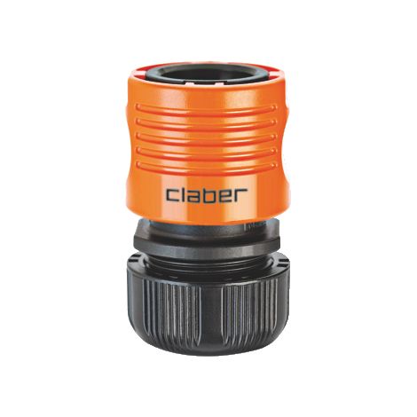 Claber RACCORDO RAPIDO   Art. 8606 mis. 1/2