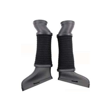 coppia di tubi di aspirazione aria sinistro + destro per Mercedes-Benz E550 CLS550 E63 CLS63 AMG
