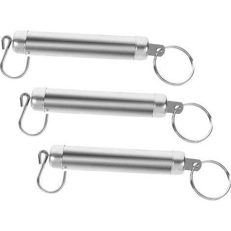 MAGICLULU Lot De 3 Balances Mécaniques À Ressort Pour Cuisine Robustes (1/5)